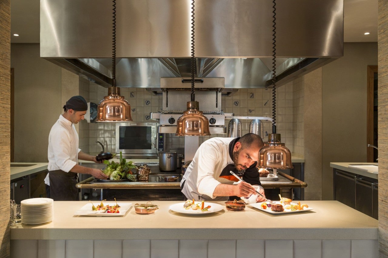 Chef Rui Fernandes