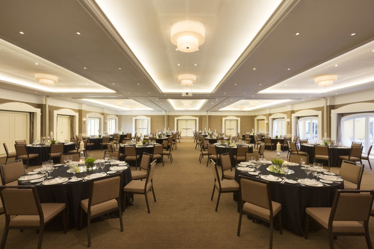 Campo Real Meeting Room 