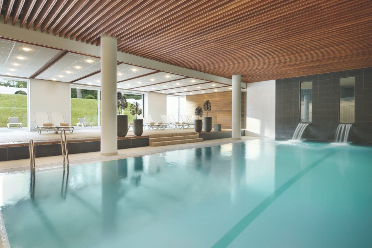 Swim In The Pool