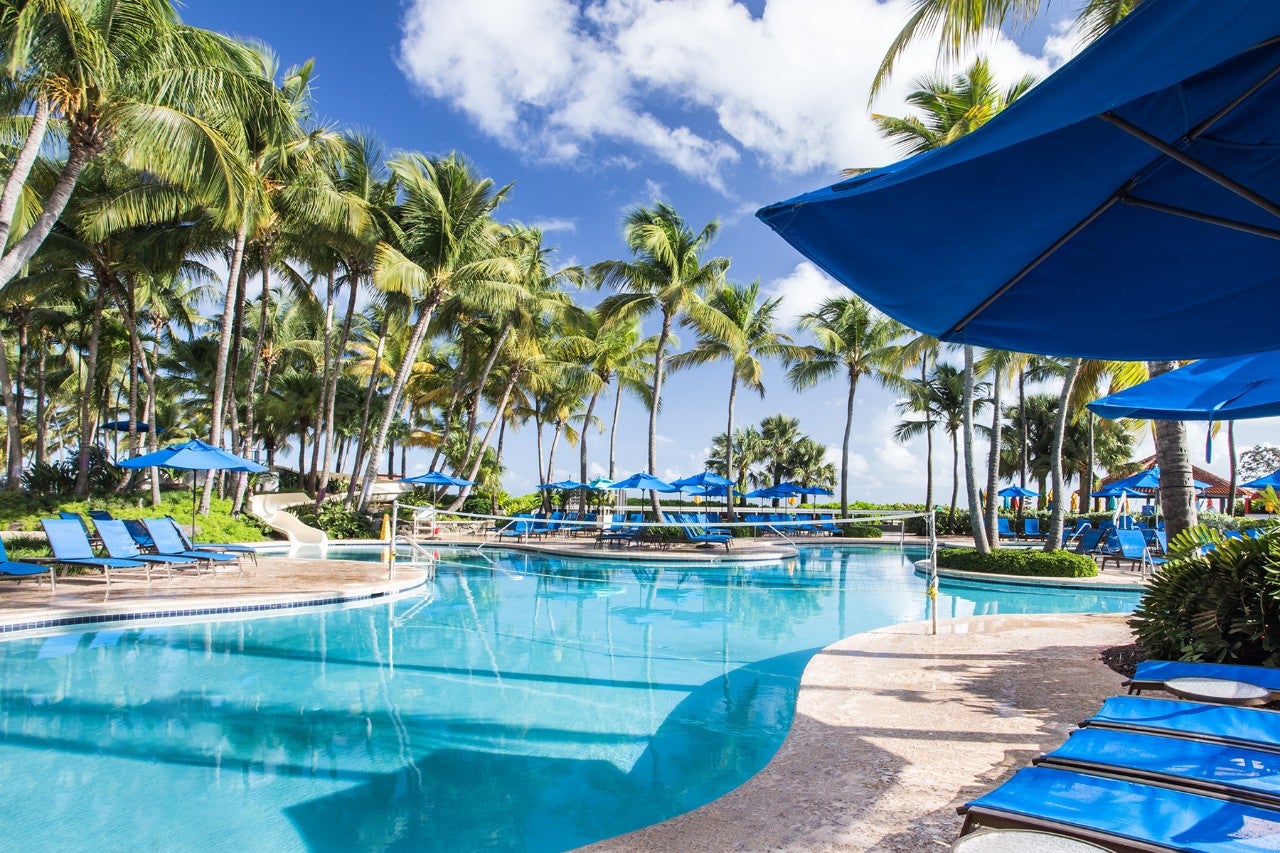 Wyndham Grand Rio Mar Beach Resort & Spa, Rio Grande, Puerto Rico