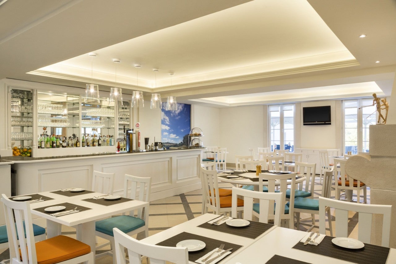 Restaurant Garden Terrace