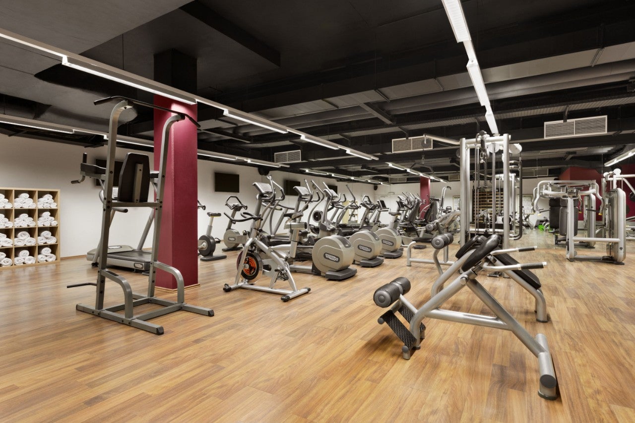 World Class Gym